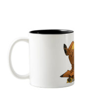 Stumbling Bear Mug