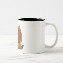 Stumbling Bear Mug