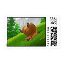 Stumbling Bear Stamps