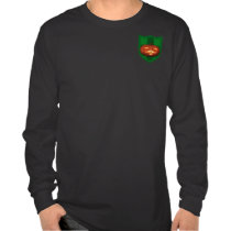 Stump Pocket WarP o'Lantern Shirt t-shirts