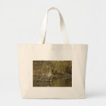 Stump Turtle Tote Bag