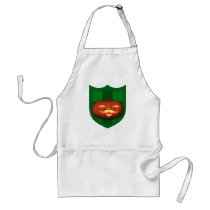 Stump WarP o'Lantern Apron aprons