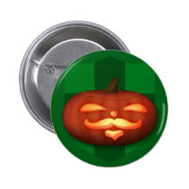 Stump WarP o'Lantern Button buttons