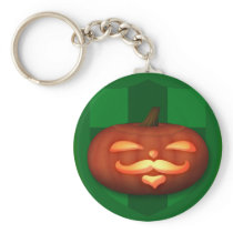 Stump WarP o'Lantern Keychain keychains