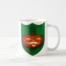 Stump WarP o'Lantern Mug