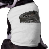 Stumped Dog Tshirt