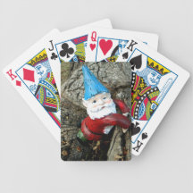 Stumped Gnome Card Deck
