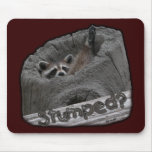 Stumped mousepads