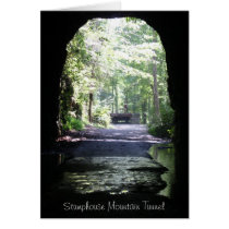 Stumphouse Mountain Tunnel cards by jimlisamck Stumphouse Mountain Tunnel cards