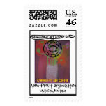 Stumptown Art Studio Stamp