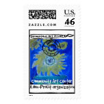 Stumptown Art Studio Stamp