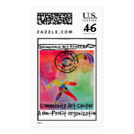 Stumptown Art Studio Postage