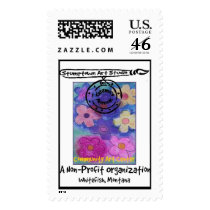 Stumptown Art Studio postage by stumptown Stumptown Art Studio postage