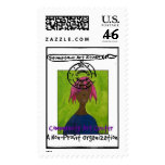 Stumptown Art Studio Stamp