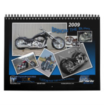 Stumpwerx Calendar
