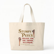 Stumpy Pete's Peglegs bags