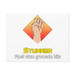 Stunner postcards