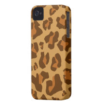 Stunning Classic Leopard Print - iPhone 4/4s Case iPhone 4 Case-Mate Cases