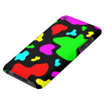 Stunning Cow Print - Best iPod Case Barely There iPod Cover