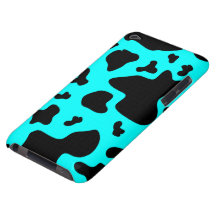Stunning Cow Print - Best iPod Case iPod Case-Mate Case