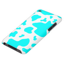 Stunning Cow Print - Best iPod Case Barely There iPod Cases
