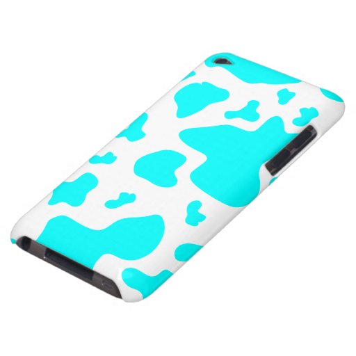 Stunning Cow Print - Best iPod Case Barely There iPod Cases