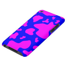 Stunning Cow Print - Best iPod Case Barely There iPod Case