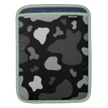 Stunning Cow Print Ipad Sleeves