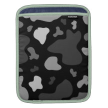 Stunning Cow Print iPad Sleeves