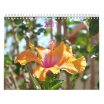 Stunning Florals Calendars