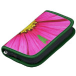 stunning flower zip case planners