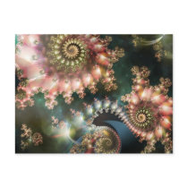 Stunning fractal postcard by design_girl Stunning fractal postcard
