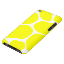 Stunning Giraffe Print iPod Touch Cases