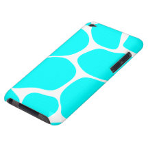 Stunning Giraffe Print Case-Mate iPod Touch Case
