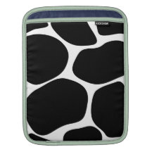 Stunning Giraffe Print Sleeves For iPads