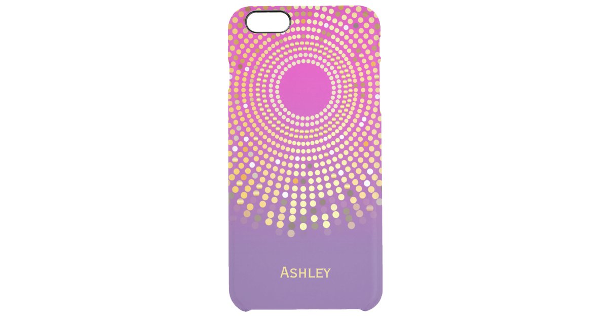 Stunning Girly Pink Purple Ombre Fuchsia Colors Uncommon