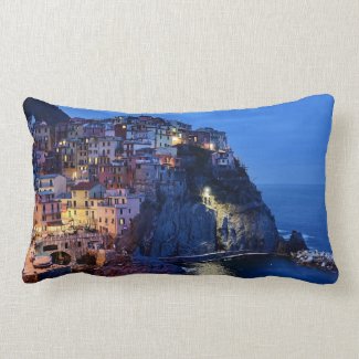 Stunning Italian Photograph Pillows