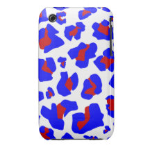 Stunning Leopard Print - Best iPhone Case iPhone 3 Cases