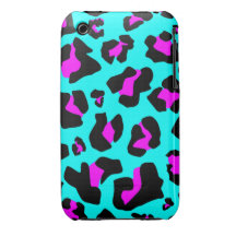 Stunning Leopard Print - Best iPhone Case iPhone 3 Case