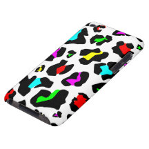 Stunning Leopard Print - Best iPod Case iPod Touch Case-Mate Case