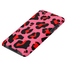 Stunning Leopard Print - Best iPod Case iPod Touch Case-Mate Case