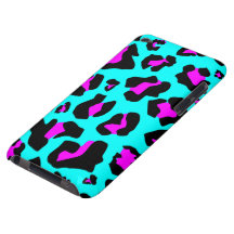 Stunning Leopard Print - Best iPod Case iPod Case-Mate Cases