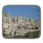 Stunning Matera Italy iPad Sleeve
