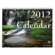 Stunning Nature Calendar