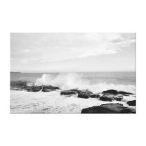 Stunning Seaview canvas prints