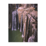 Stunning Shoshone Falls in Idaho, postcard