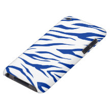 Stunning Tiger Print iPod Case-Mate Cases