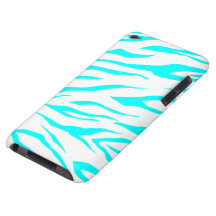 Stunning Tiger Print Barely There iPod Case
