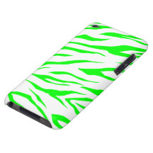 Stunning Tiger Print iPod Touch Cases