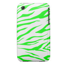 Stunning Tiger Print iPhone 3 Case